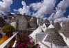 Alberobello: une ville fabuleuse avec les maisons les plus insolites du monde