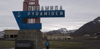 Этот город должен был стать утопией. Но после жуткой катастрофы его покинули все жители