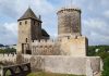 Le château de Będzin : une ancienne forteresse, mystérieuse dans sa sombre beauté