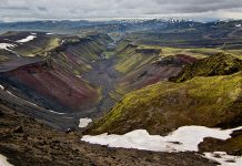 L’Eldgjá: l’un des canyons volcaniques les plus pittoresques au monde