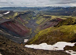 L’Eldgjá: l’un des canyons volcaniques les plus pittoresques au monde