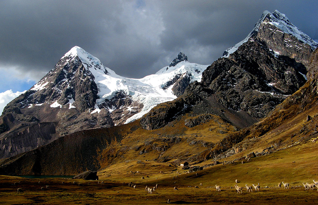 Les Andes du Nord