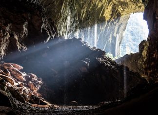 Les endroits les plus mystérieux de notre planète