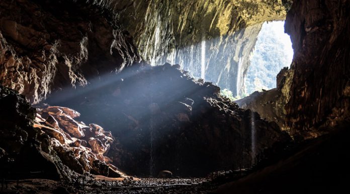 Les endroits les plus mystérieux de notre planète