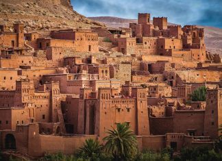 La forteresse de terre d’Ait Ben Haddou : un bijou du Maroc dont vous n’avez pas entendu parler
