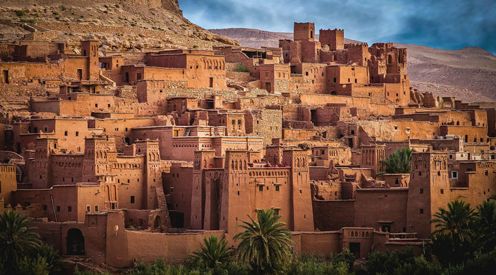 La forteresse de terre d’Ait Ben Haddou : un bijou du Maroc dont vous n’avez pas entendu parler