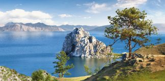 Отдых на воде: 10 самых впечатляющих водных чудес со всего мира