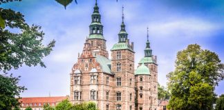Замок Розенборг: резиденция датских королей в самом центре Копенгагена