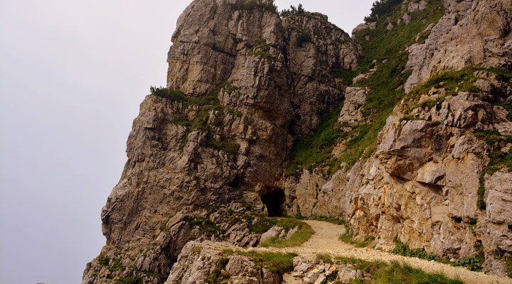 Route aux 52 Tunnels : une aventure incroyable dans les Alpes italiennes