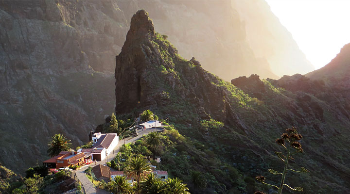 Ravin de Masca : le monde perdu sur l’île de Tenerife