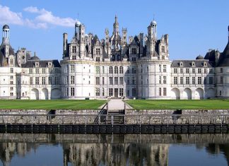 Château de Chambord : le château royal le plus célèbre et le plus magnifique de la vallée de la Loire