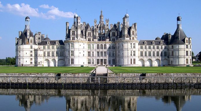 Château de Chambord : le château royal le plus célèbre et le plus magnifique de la vallée de la Loire
