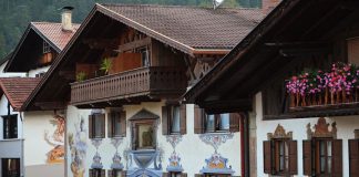 Гармиш-Партенкирхен: баварская сказка, окружённая Альпами