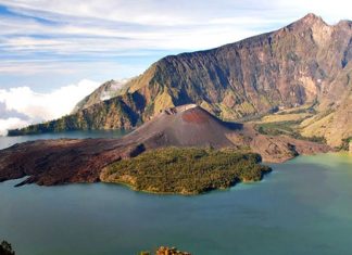 Volcan Rinjani: l’un des plus beaux endroits d’Indonésie