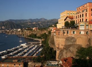 Sorrento : l’une des stations balnéaires les plus célèbres d’Italie