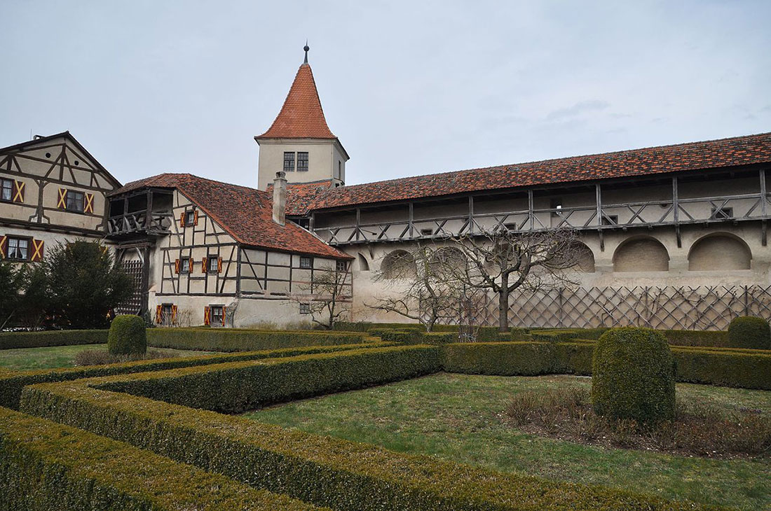Château de Harburg