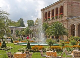 Grandes villes d’eaux d’Europe