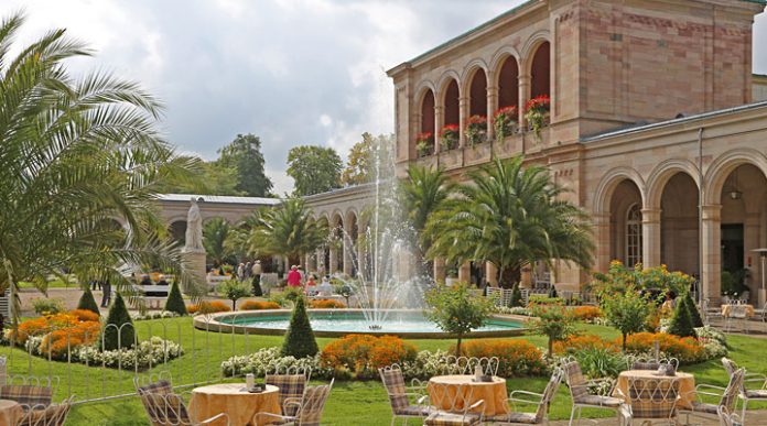 Grandes villes d’eaux d’Europe