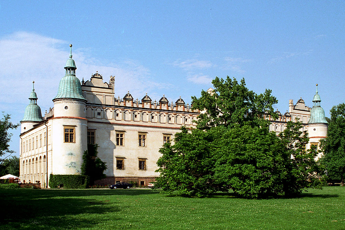 Château de Baranów