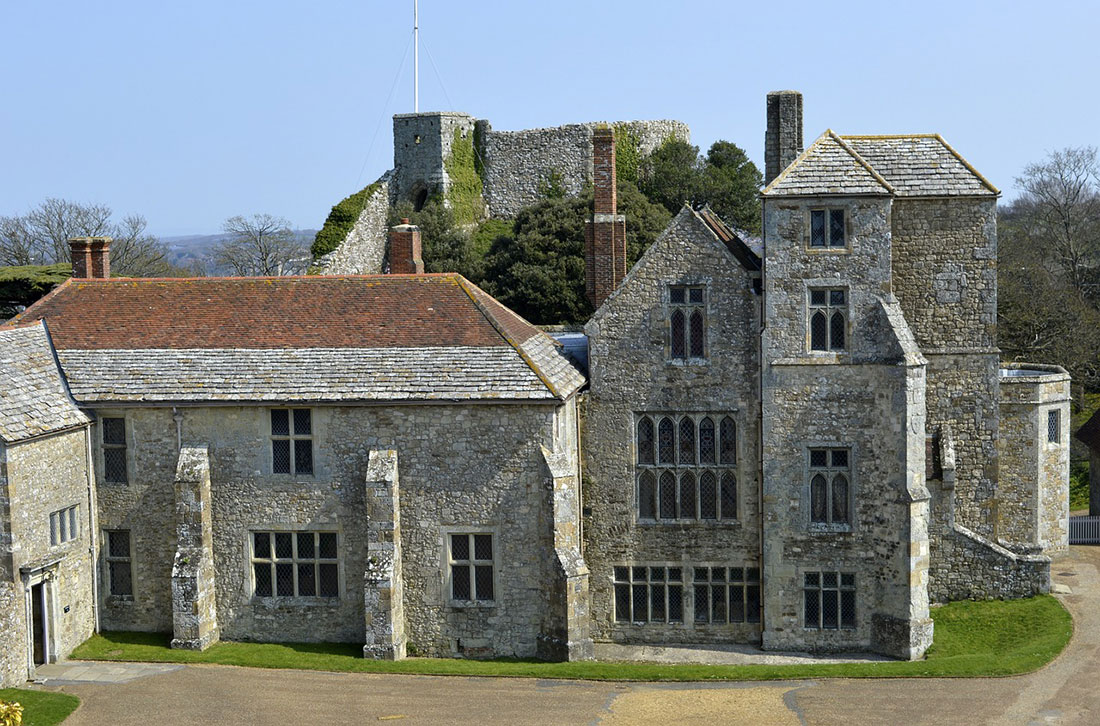 Château de Carisbrooke