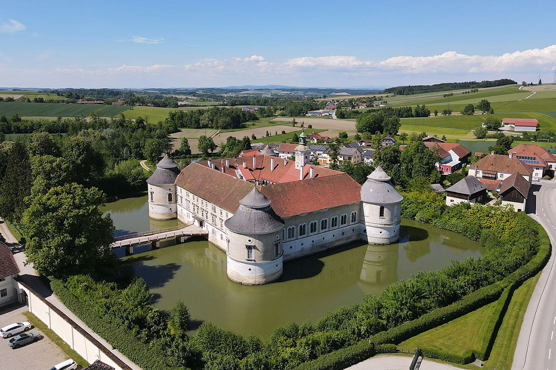 Château d'Aistersheim