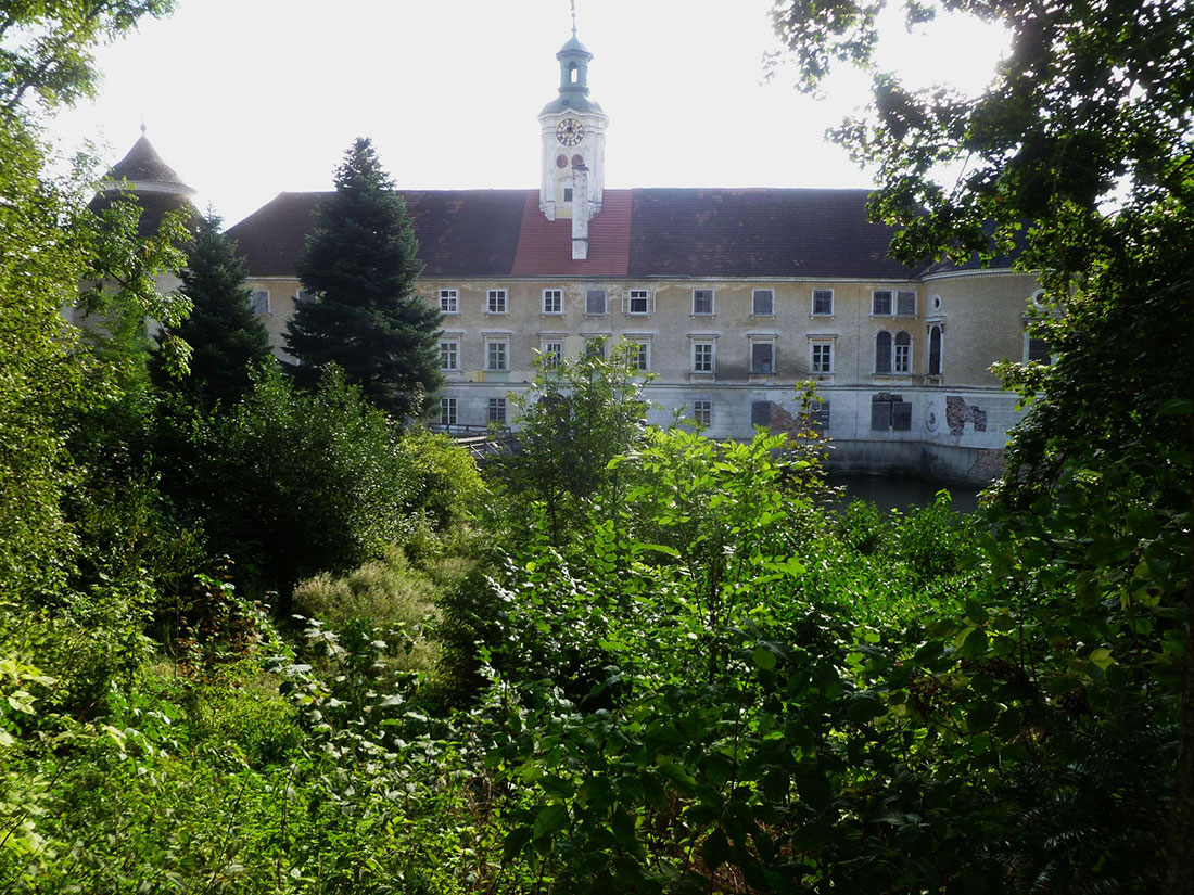 Château d'Aistersheim
