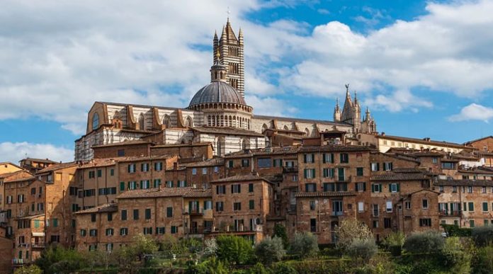 Via Francigena : la route la plus célèbre vers Rome depuis le Moyen Âge