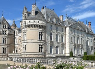 Château du Lude : le château le plus septentrional de la vallée de la Loire
