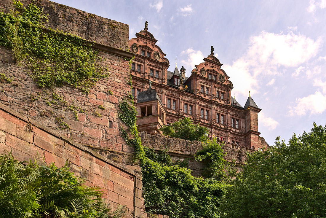 Château de Heidelberg